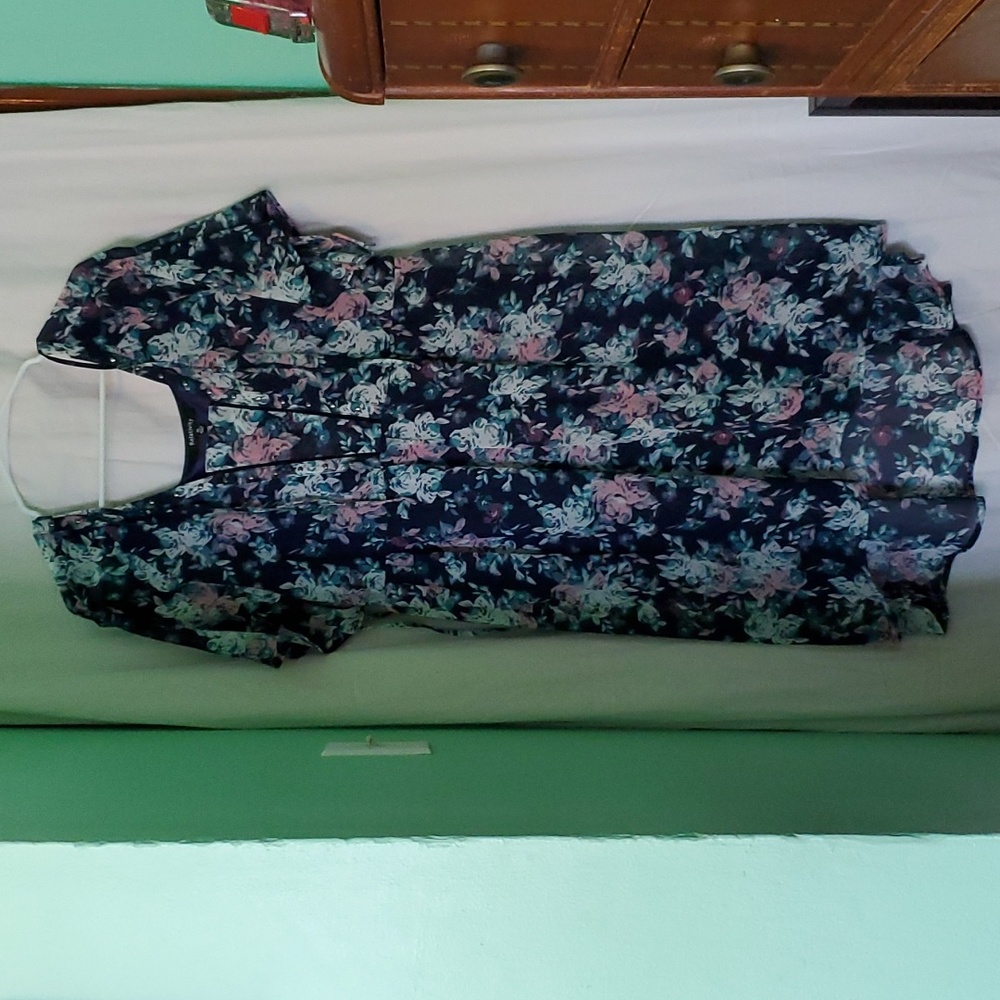 Relativity floral dress